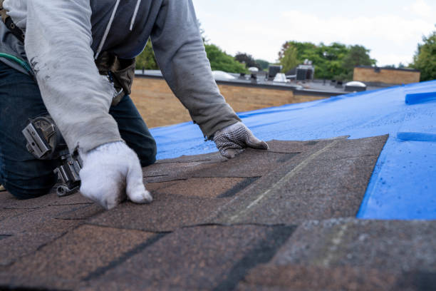Best Flat Roof Repair Services  in Reynoldsburg, OH